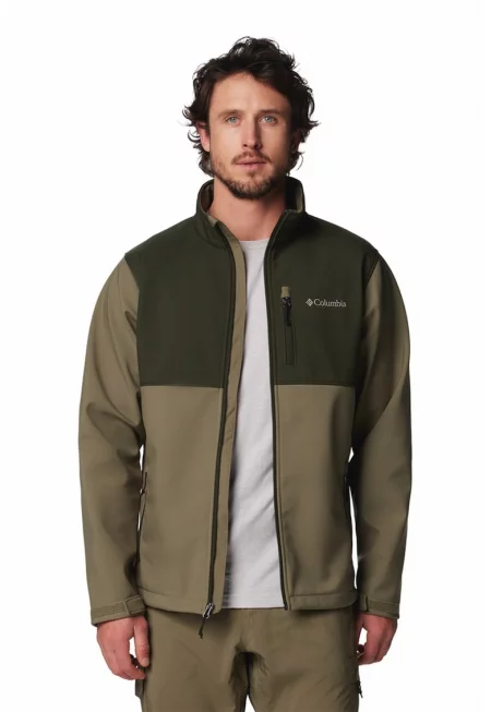 Спортно яке Ascender Softshell с цип