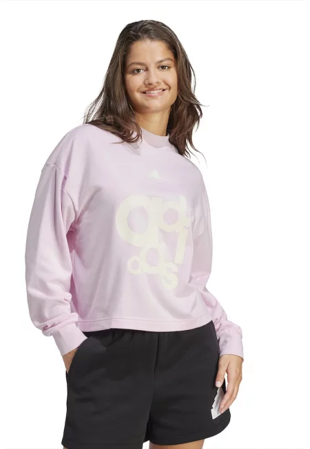 Суитшърт с лого