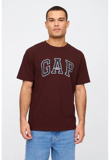 Свободна памучна тениска