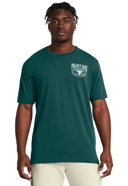 Свободна тренировъчна тениска Project Rock Day