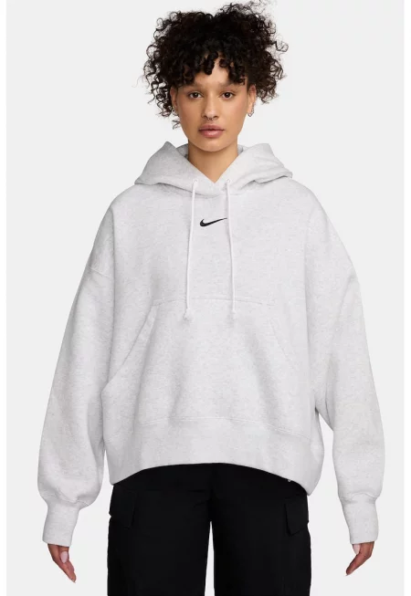 Свободно худи Phoenix с джоб кенгуру