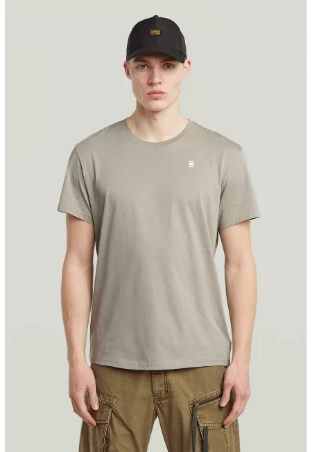 Тениска Base-S от органичен памук