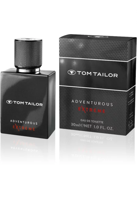 Тоалетна вода  Adventurous Extreme - 30 мл