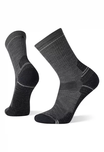 Унисекс хайкинг чорапи с вълна с десен