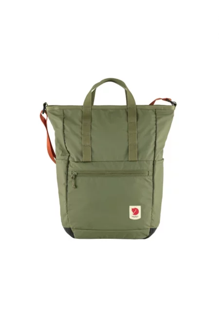 Унисекс раница  Kanken High Coast - Полиамид - Сгъваема - 23 L - Зелен - 23 l