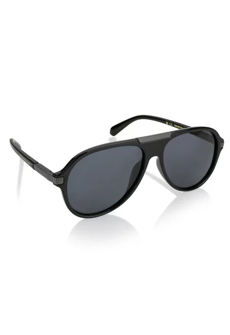 Унисекс слънчеви очила Aviator с поляризация