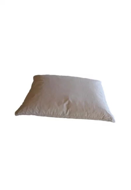 Възглавница от пух и гъши пера -  калъфка от 100% памук