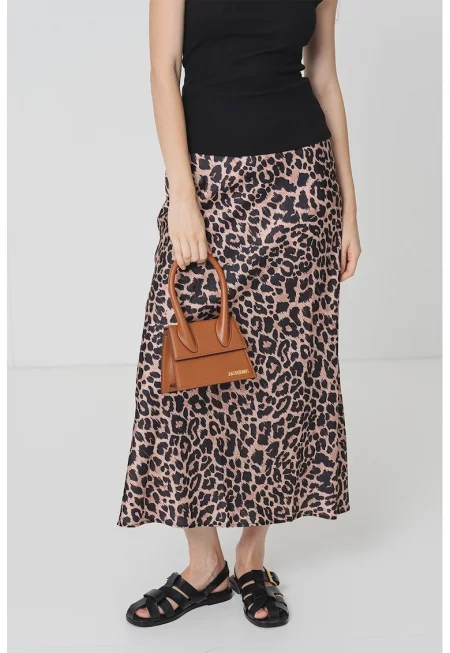 Веревна пола - Черен/Светло бежово