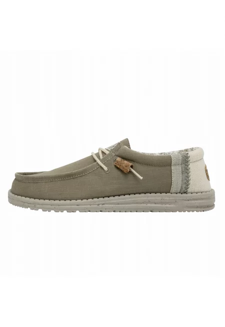 WALLY BREAK STITCH - Кафяв