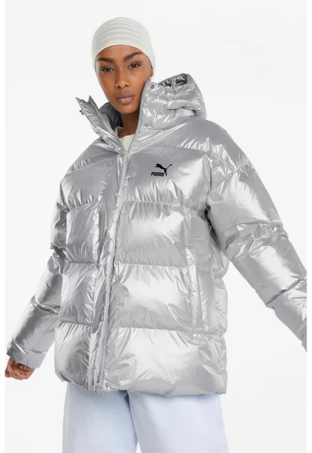 Яке Classics с цип и капитониран ефект