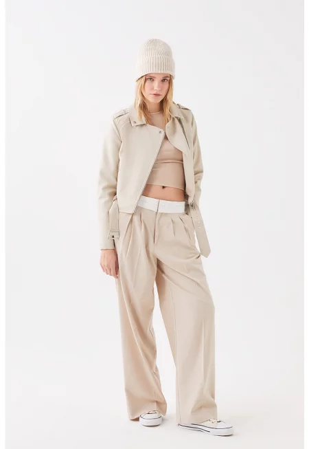 Яке от еко кожа