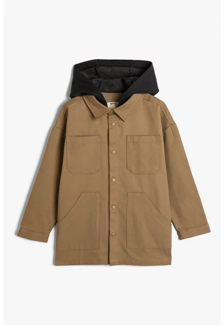 Яке тип риза с дизайн 2 в 1