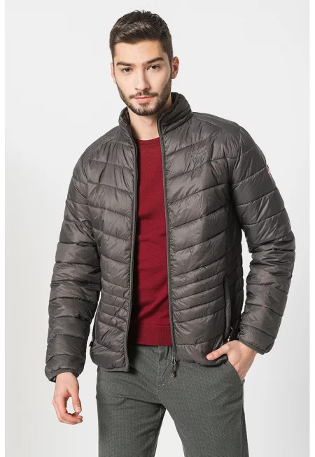 Зимно непромокаемо яке Diango с капитониран дизайн