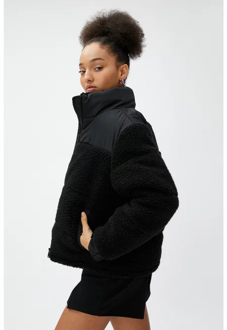 Зимно яке с еко пух