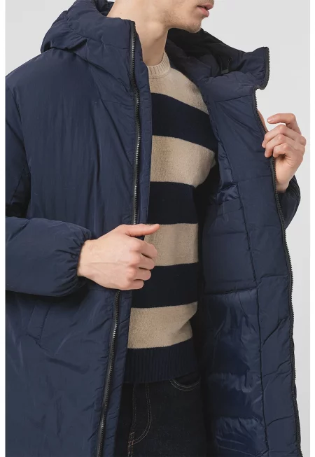 Зимно яке с цип