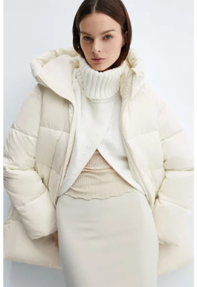 Зимно яке Tokyo с качулка