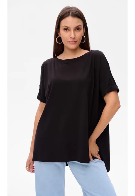 Асиметрична дамска блуза Renzi