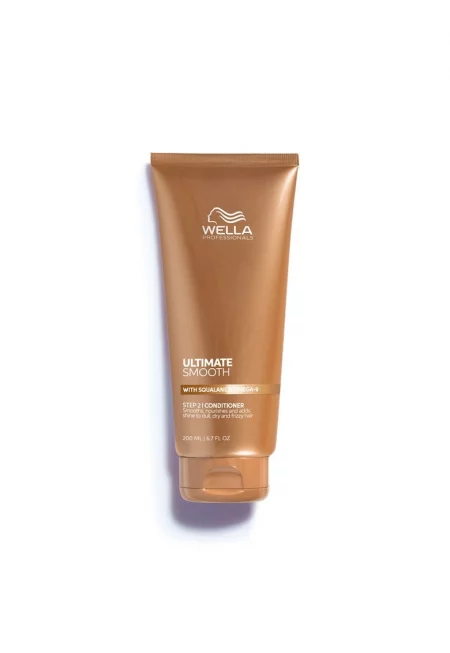 Балсам за коса  Ultimate Smooth - Хидратиращ - За суха и изтощена коса - Със сквалан и омега 9 - С антистатичен ефект