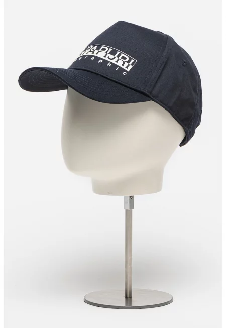Бейзболна шапка Box с капса и лого