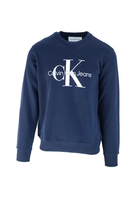 Блуза  Core Monogram - Син