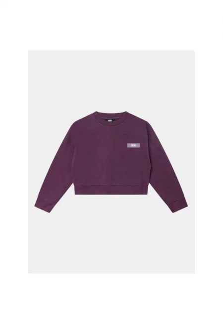 Блуза за момиче -  303051372 - Памук - Лилава