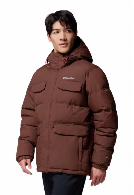 Бухнало зимно яке Landroamer с изолация