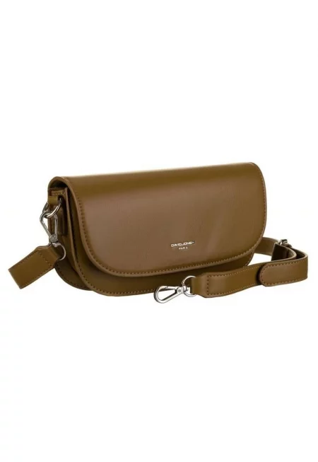 Чанта [DH] CH21012 През рамо Екологична кожа