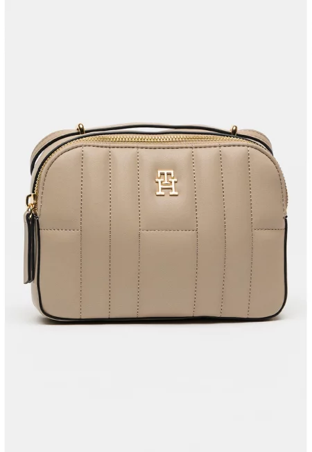 Чанта през рамо от еко кожа