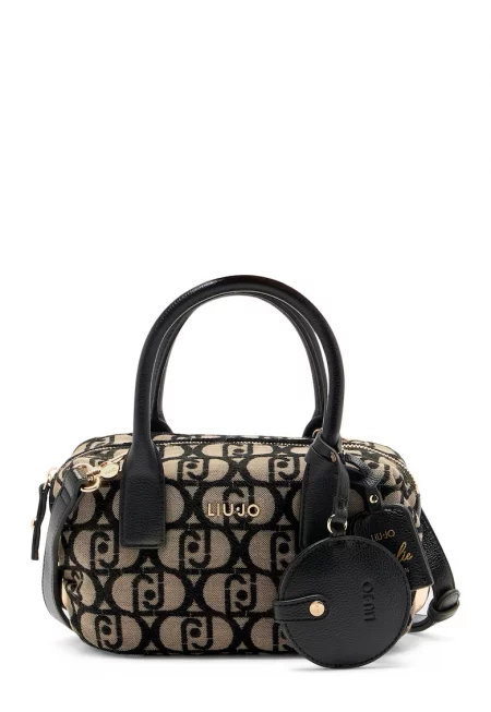 Чанта през рамо с лого