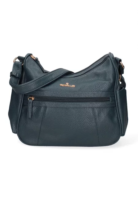 Чанта през рамо Seraphina Lux от еко кожа