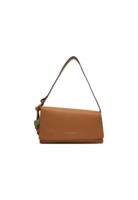 Дамска чанта  BV253975 - Екокожа - Кафява - Кафяв