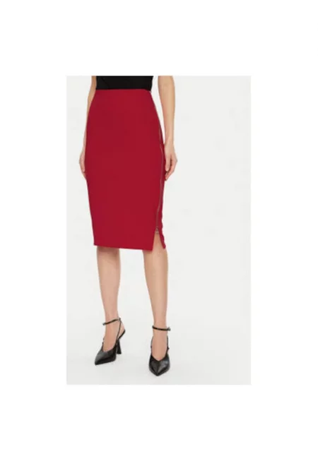 Дамска пола - Ринасименто - 305119445 - Полиестер - 48567 - Черен