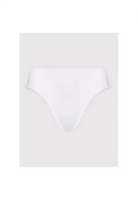 Дамски бикини -  208962537 - Полиамид - Бял - Бял