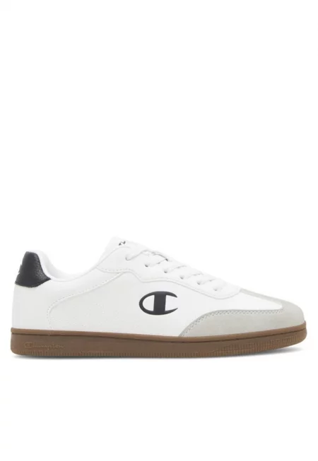 Дамски маратонки -  590558828331738 - Синтетични - Бели