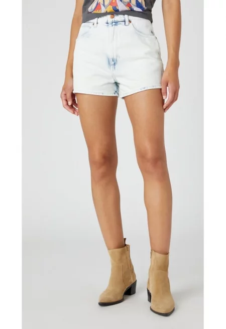 Дамски панталон -  49133 - Памук - Син