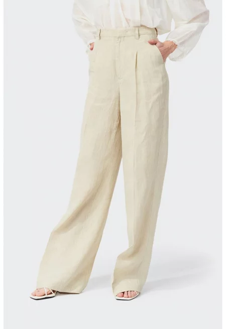 Дамски панталон  Marlene 7693 Бежов