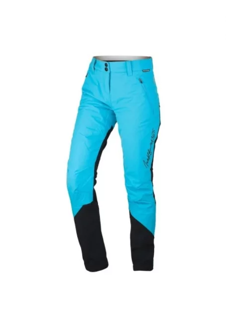 Дамски панталон за ски туризъм с изолация Primaloft® Javorinka 1