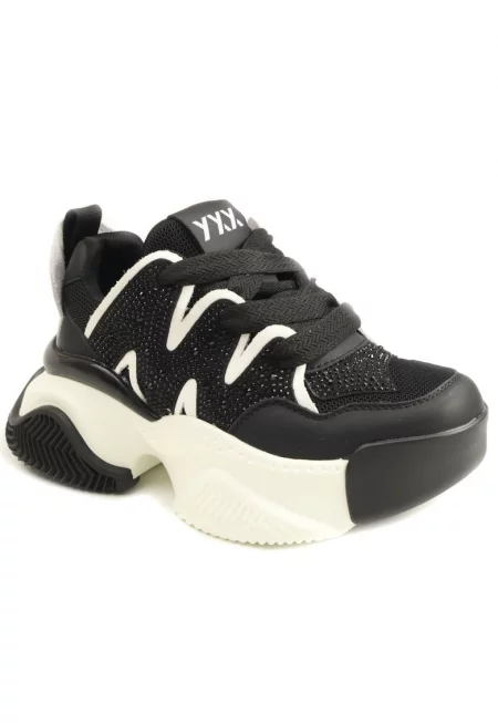 Дамски спортни обувки  5N230918 01 - Черен