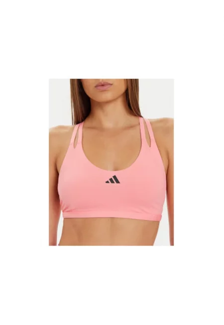 Дамски сутиен -  303973360 - Рециклиран полиестер/Еластан - Розов