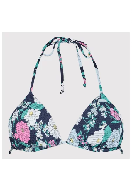 Дамски сутиен за плуване -  найлон/памук