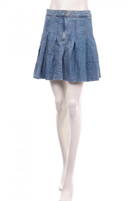 Дрехи Дънкова пола H&M DIVIDED