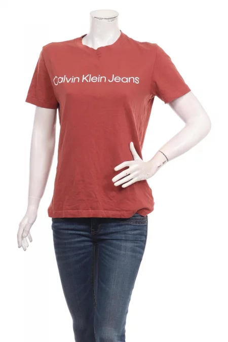 Дрехи Тениска с щампа CALVIN KLEIN JEANS