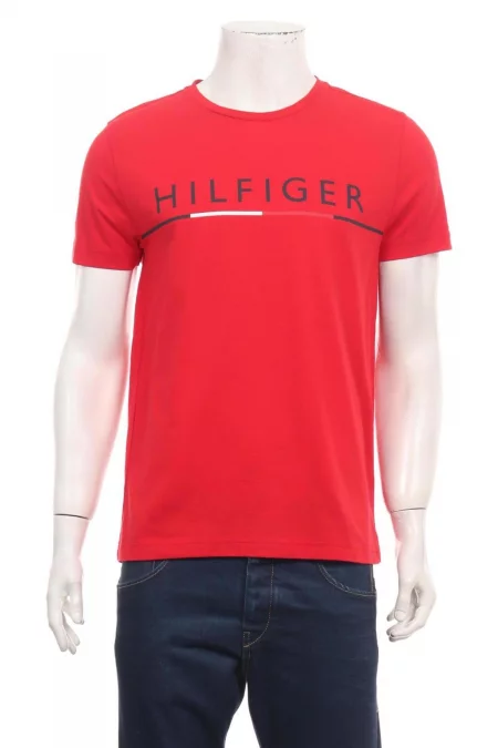 Дрехи Тениска с щампа TOMMY HILFIGER