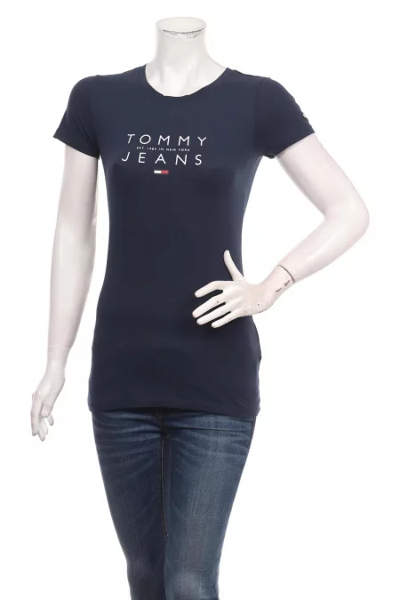 Дрехи Тениска с щампа TOMMY JEANS