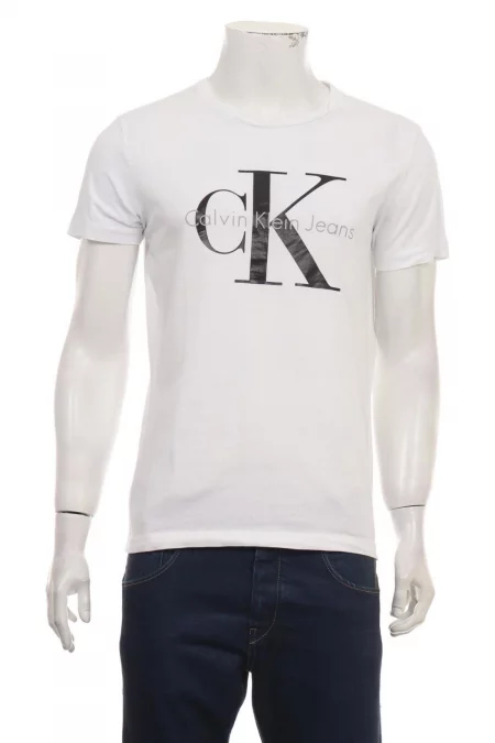 Дрехи Тенискa с яка CALVIN KLEIN JEANS