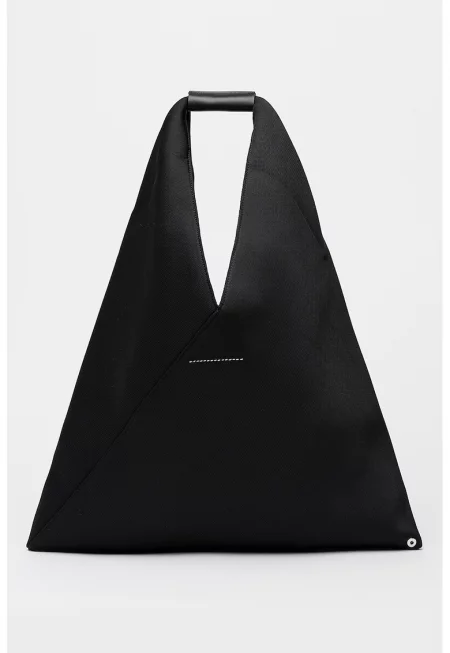 Едноцветна хобо чанта