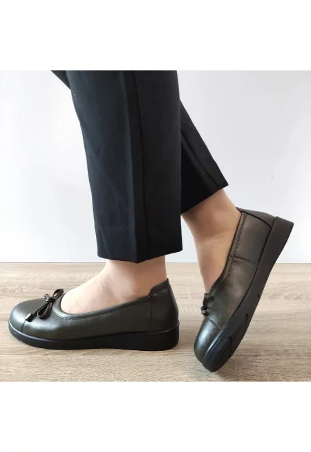 Ежедневни обувки Дамски  31038 Каки - Каки - Каки