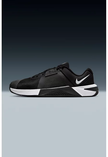 Фитнес обувки Metcon 10 с лого - Бял/Черен