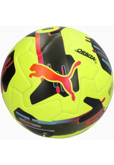Футболна топка  Orbita 1 TB (FIFA Quality Pro) - Размер - Черен/Жълт
