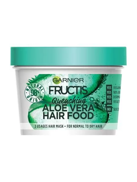 GARNIER FRUCTIS HAIR FOOD МАСКА ЗА КОСА ПРИ НЕДОСТАТЪЧНА ХИДРАТАЦИЯ